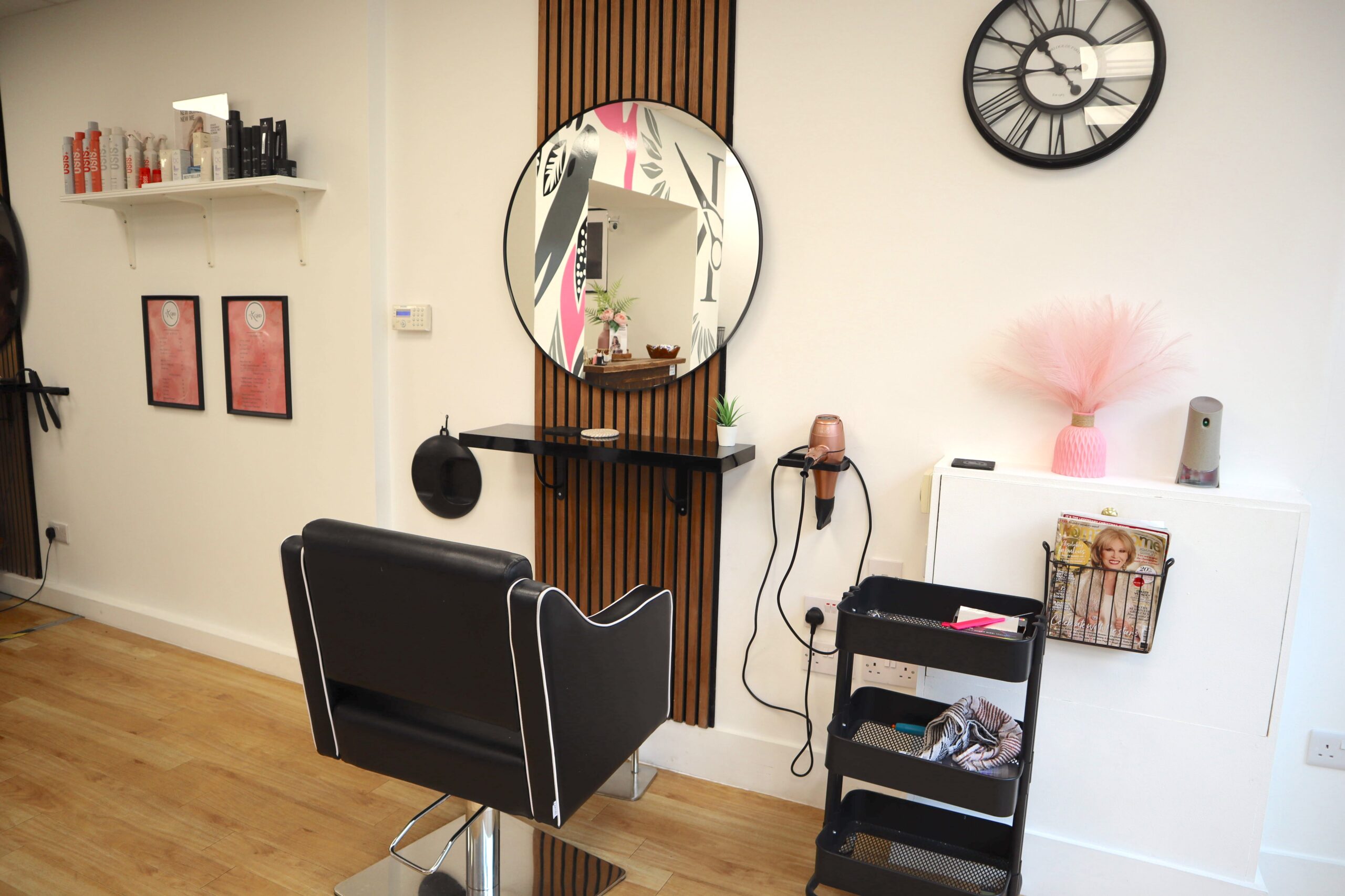 KGHD Hair Salon Wellington