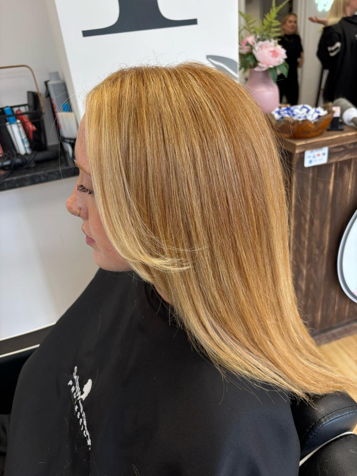 hair treatments Wellington