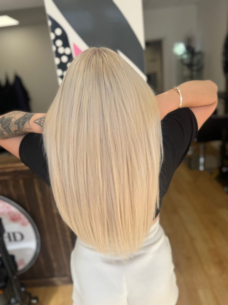 blow dry Wellington