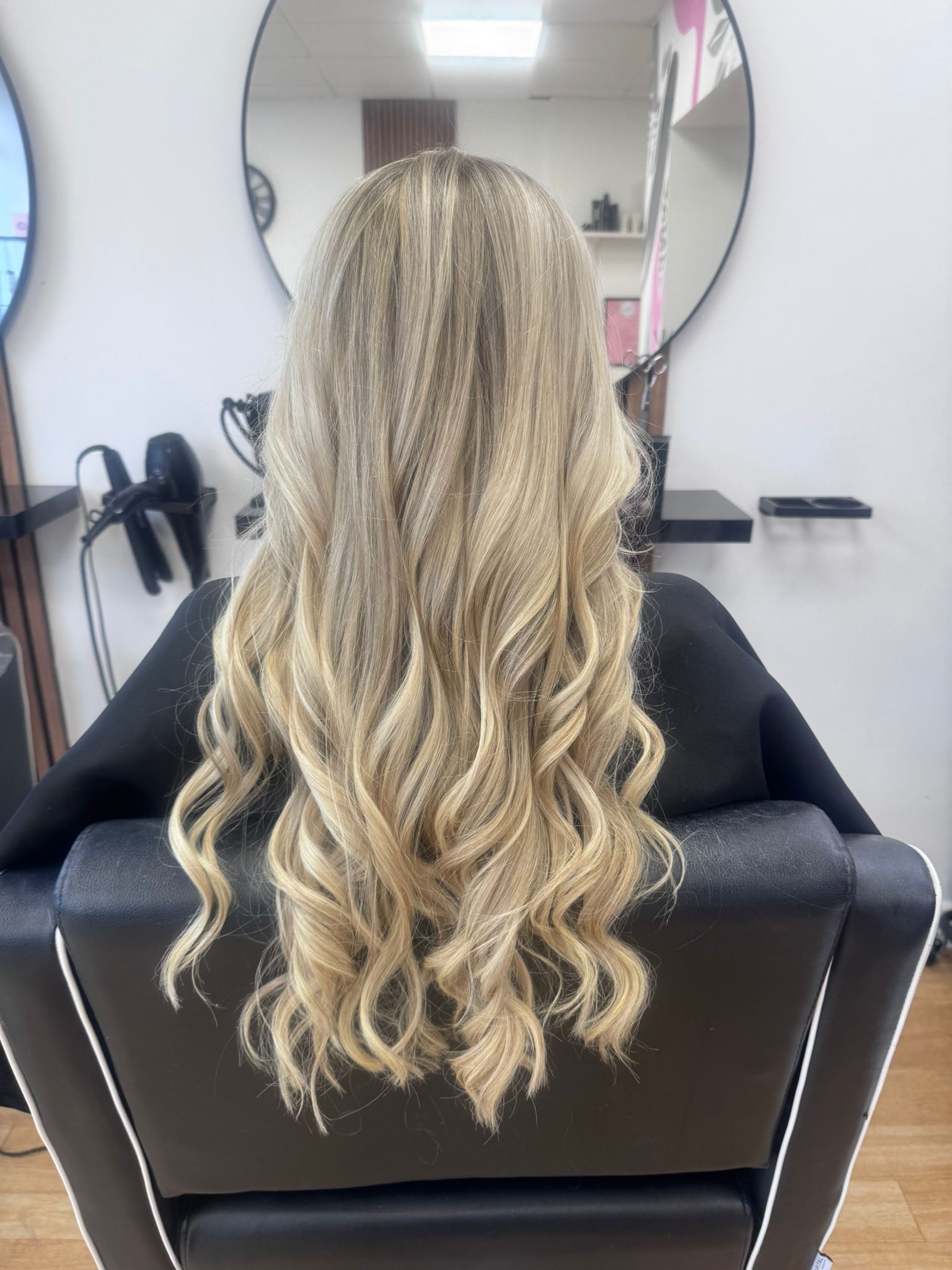 hair extensions wellington