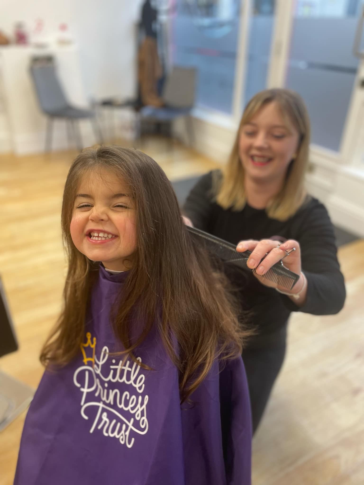 childrens haircuts Wellington
